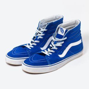 Vans SK8-Hi Blue